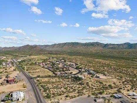 5 Acres of Commercial Land for Sale in Congress, Arizona