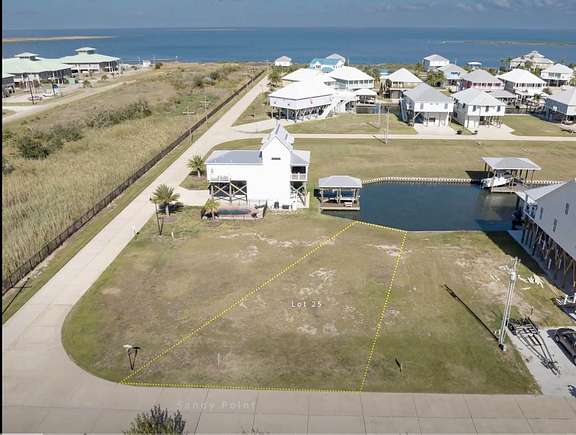 0.18 Acres of Residential Land for Sale in Grand Isle, Louisiana