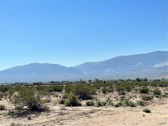 25 Acres of Land for Sale in Lucerne Valley, California