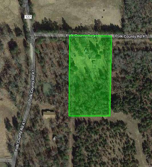 2 Acres of Residential Land with Home for Sale in Mena, Arkansas