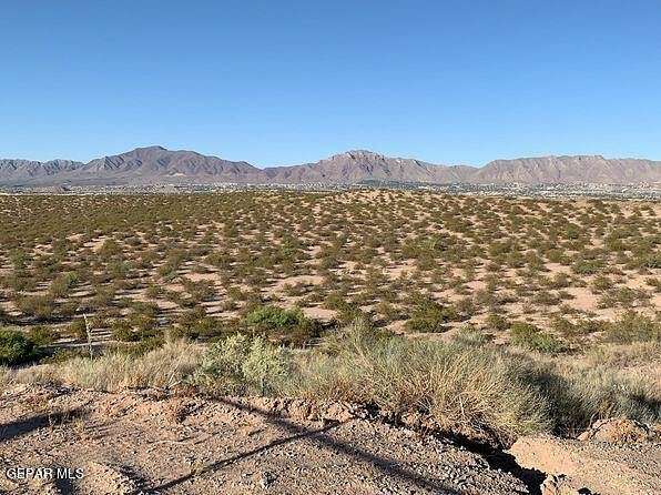0.5 Acres of Residential Land for Sale in El Paso, Texas