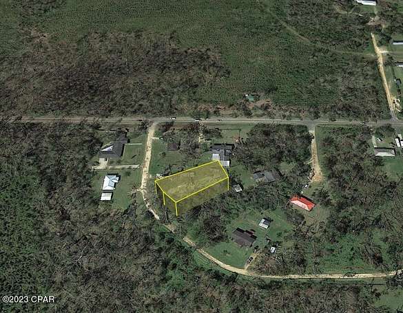 0.33 Acres of Residential Land for Sale in Alford, Florida