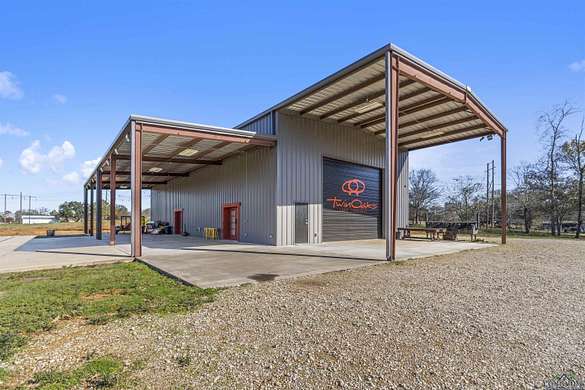 5 Acres of Mixed-Use Land for Sale in Longview, Texas