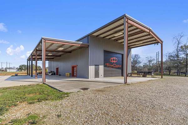 5 Acres of Mixed-Use Land for Sale in Longview, Texas