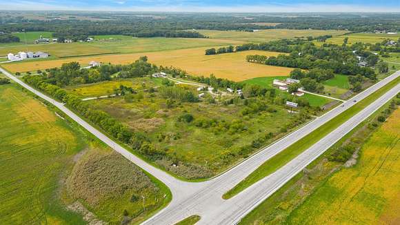 10 Acres of Land for Sale in Lowell, Indiana
