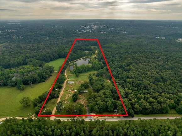 40 Acres of Land for Sale in Americus, Georgia