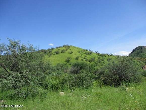 43.34 Acres of Recreational Land for Sale in Rio Rico, Arizona