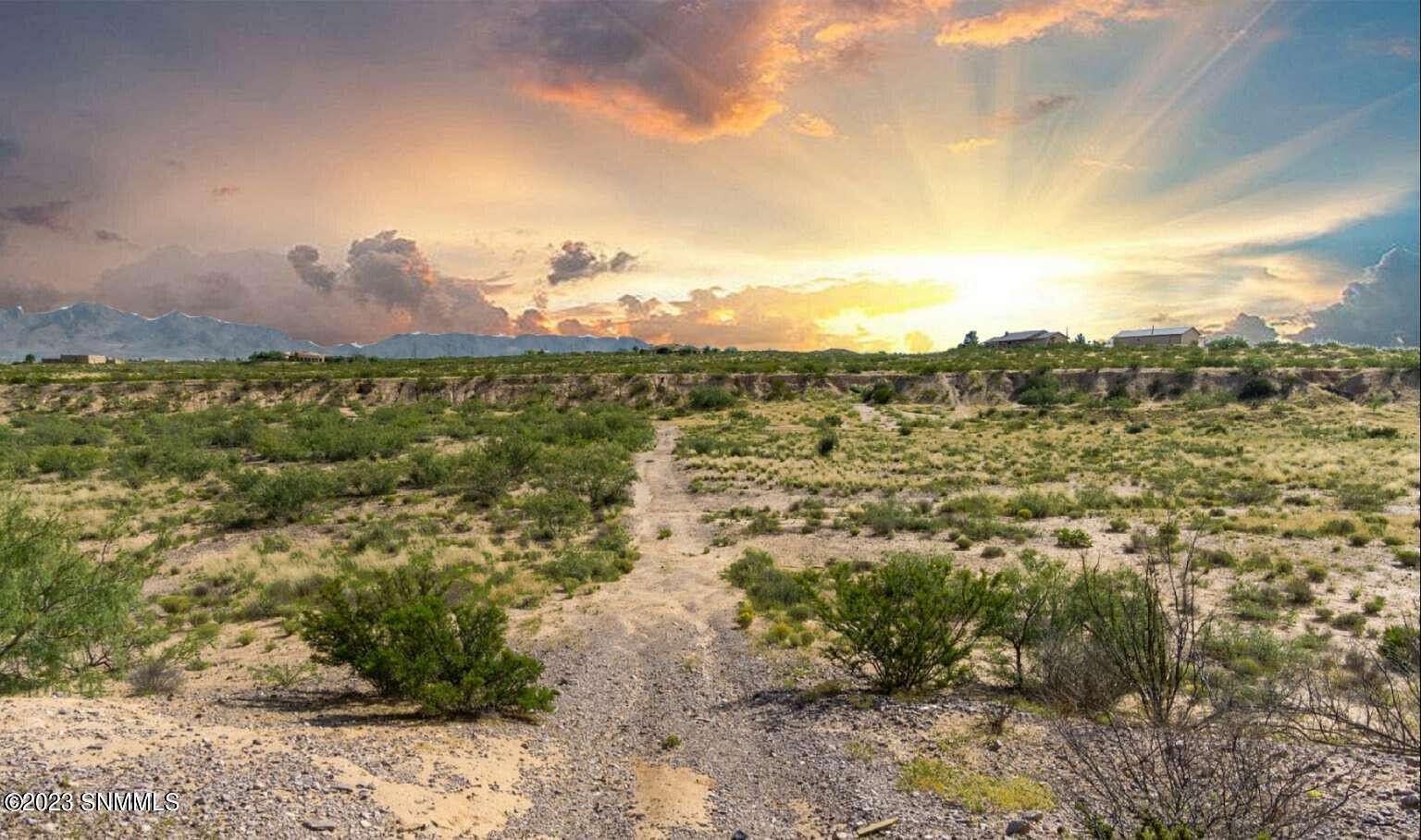 5 Acres of Land for Sale in Las Cruces, New Mexico