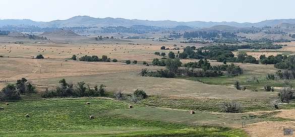7,136 Acres of Improved Agricultural Land for Sale in Volborg, Montana