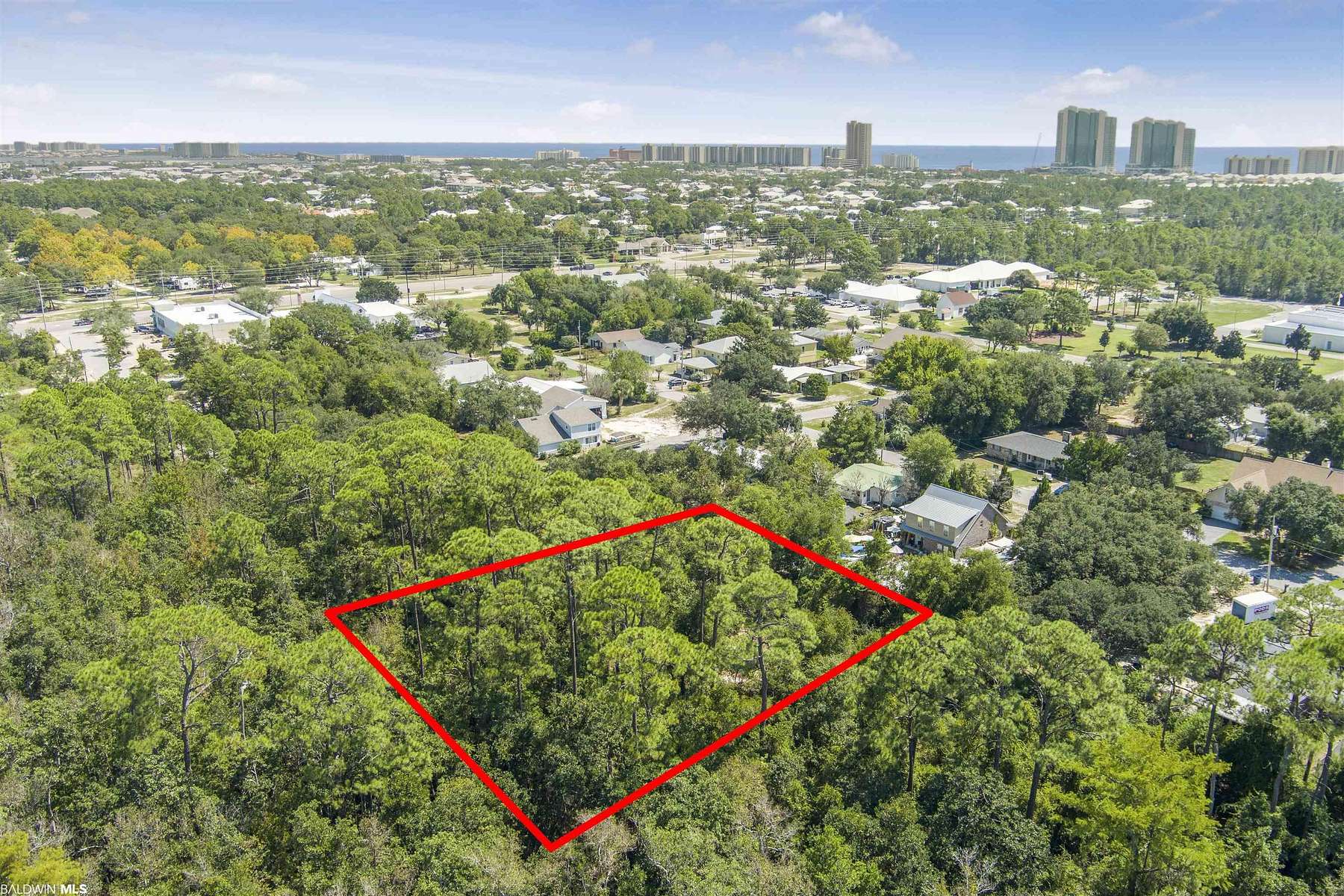 0.25 Acres of Residential Land for Sale in Orange Beach, Alabama