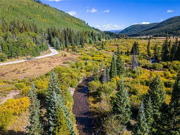6.6 Acres of Residential Land for Sale in Blue River, Colorado