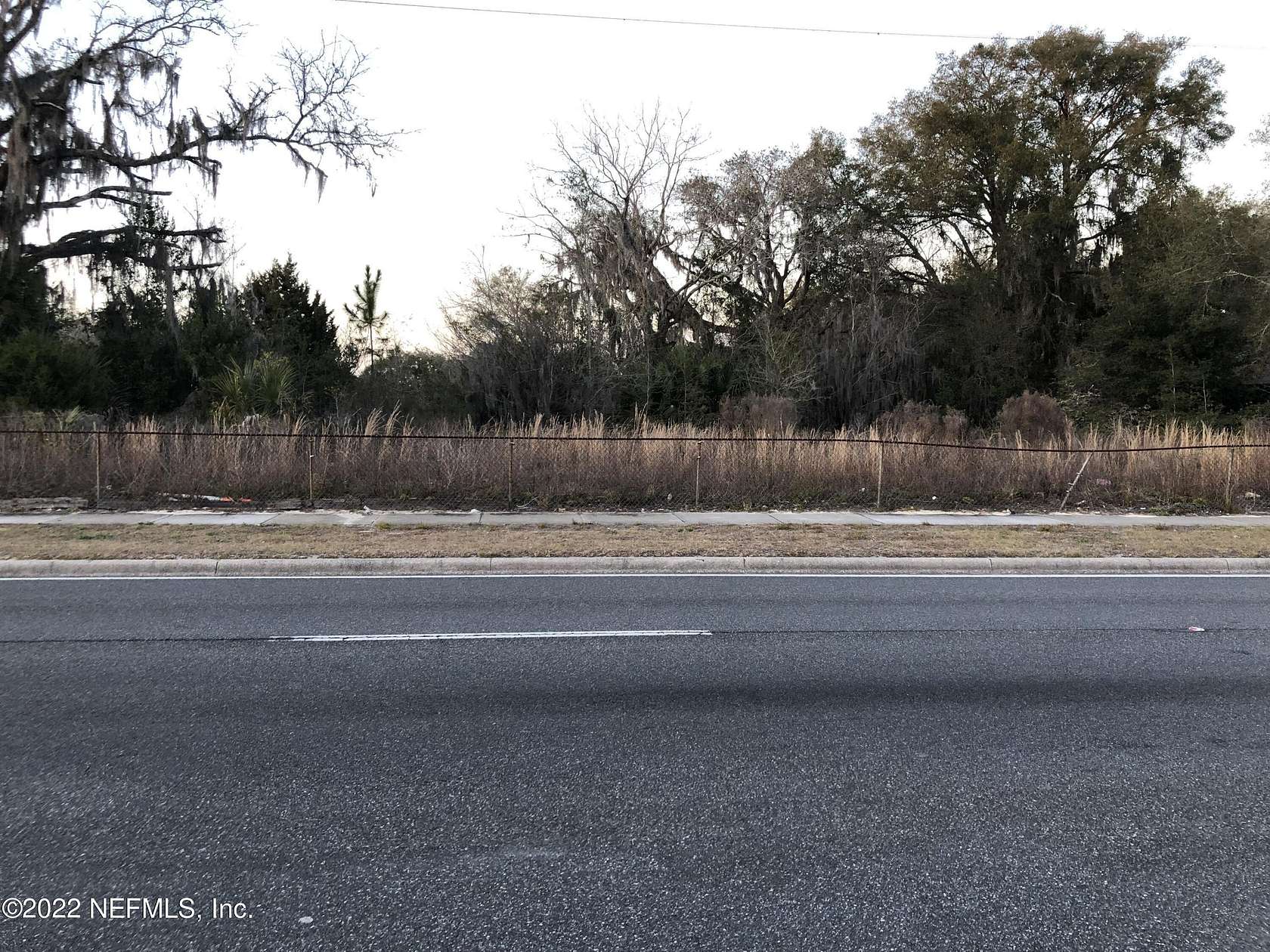 1.14 Acres of Commercial Land for Sale in Palatka, Florida