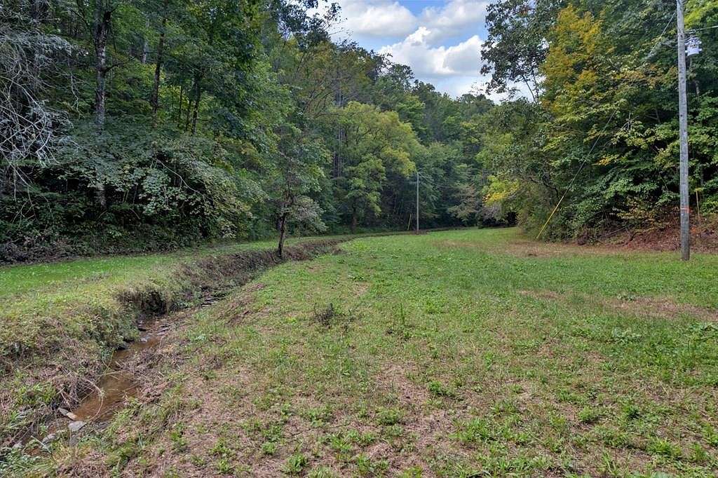 79 Acres of Agricultural Land for Sale in Sevierville, Tennessee