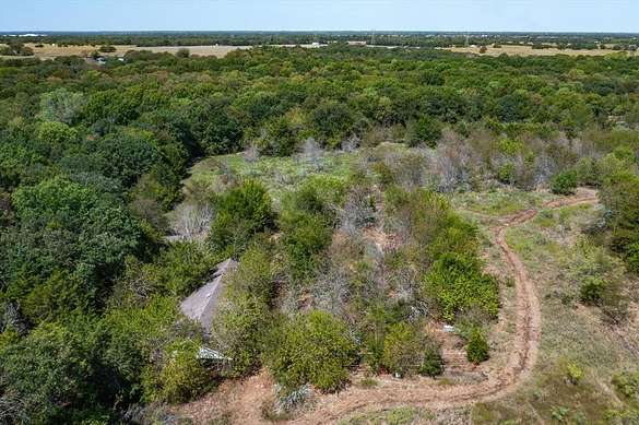 168 Acres of Land with Home for Sale in Wills Point, Texas