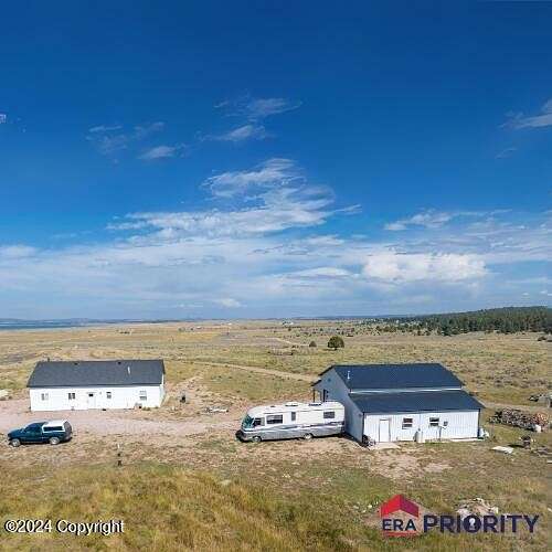 40 Acres of Land with Home for Sale in Moorcroft, Wyoming
