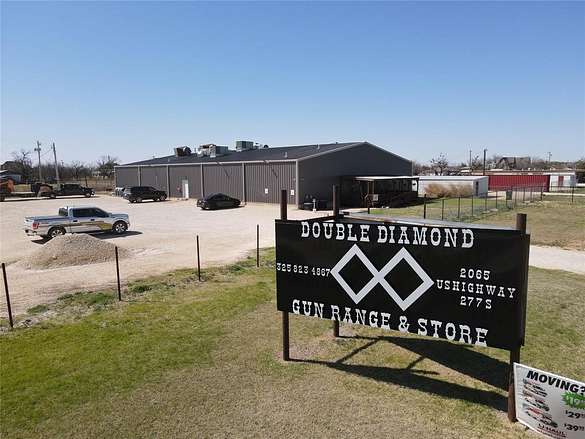 2 Acres of Improved Commercial Land for Sale in Anson, Texas