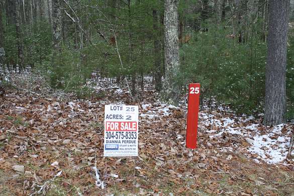 2 Acres of Residential Land for Sale in Pipestem, West Virginia