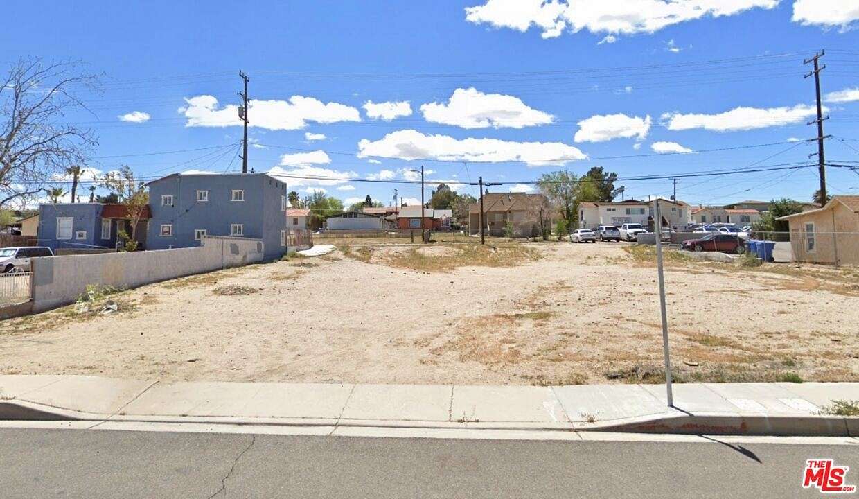 0.34 Acres of Mixed-Use Land for Sale in Barstow, California