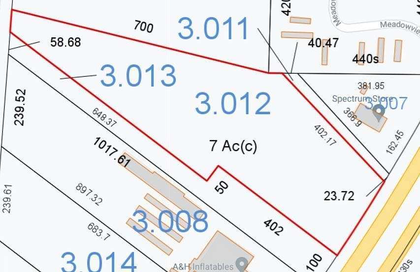 Commercial Land for Sale in Eufaula, Alabama