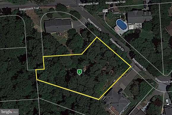 0.46 Acres of Residential Land for Sale in Lusby, Maryland