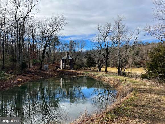 201 Acres of Recreational Land & Farm for Sale in Capon Bridge, West Virginia