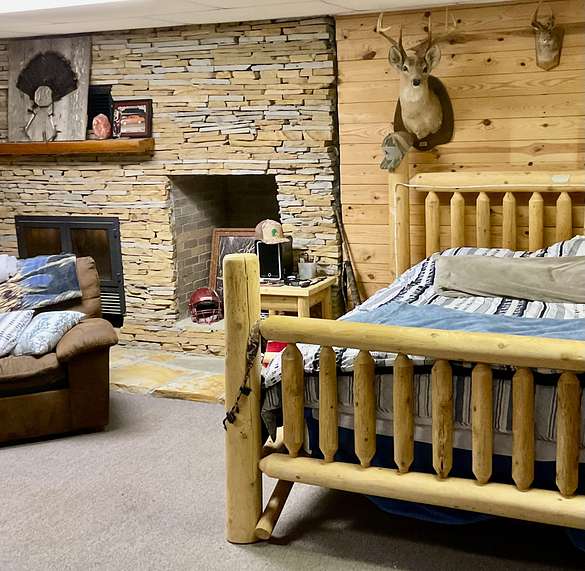 12 Acres of Land with Home for Sale in Ethelsville, Alabama LandSearch