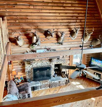 12 Acres of Land with Home for Sale in Ethelsville, Alabama LandSearch