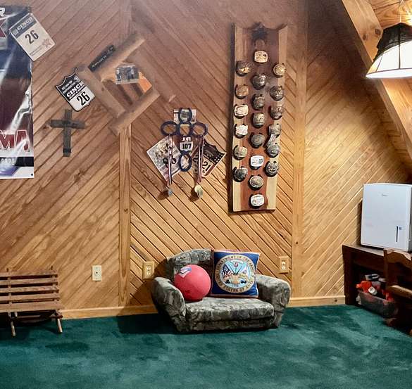 12 Acres of Land with Home for Sale in Ethelsville, Alabama LandSearch