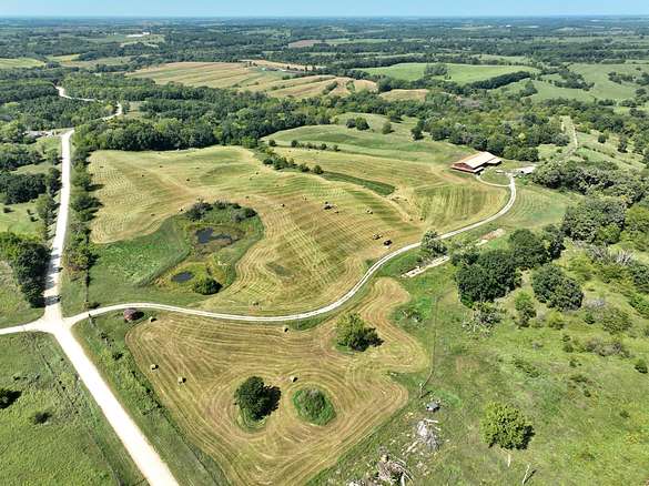 58 Acres of Land for Sale in Winigan, Missouri