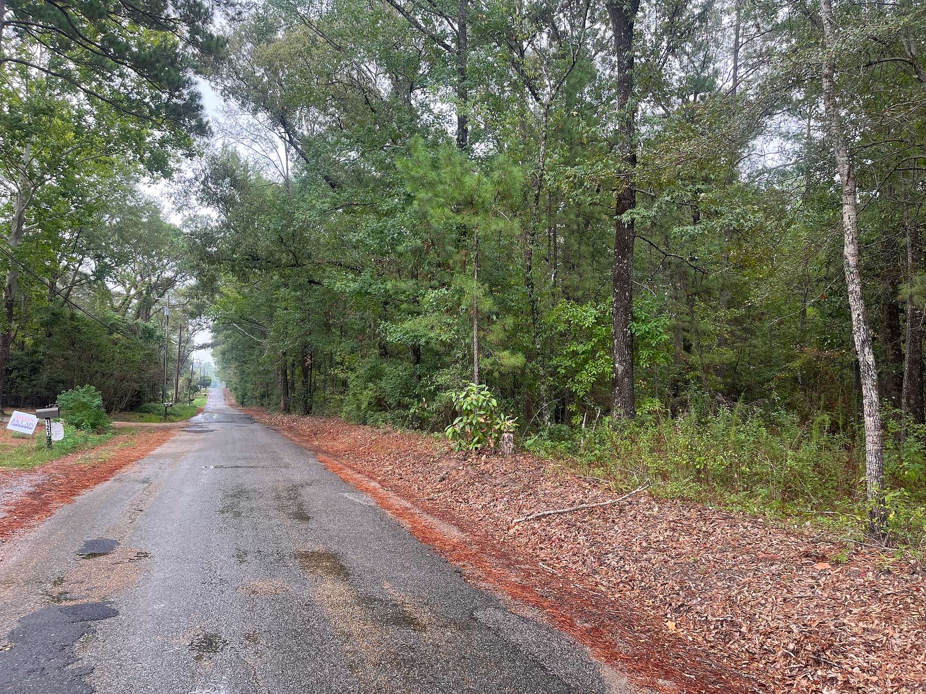 11 Acres of Land for Sale in Pollock, Louisiana