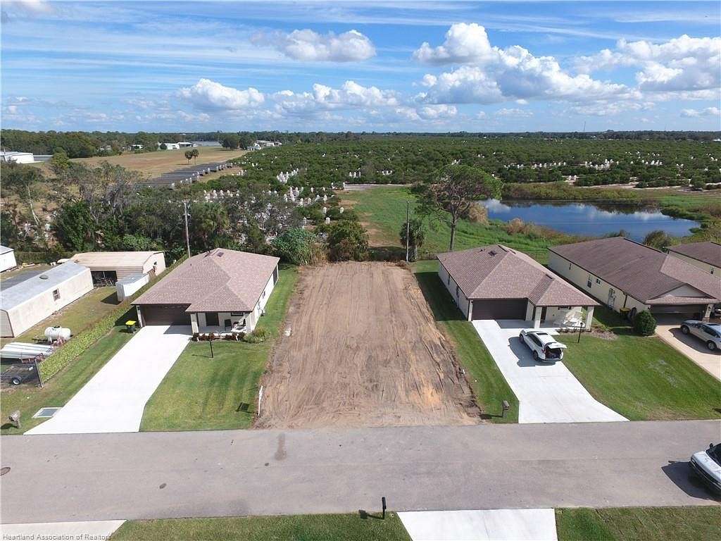 0.11 Acres of Residential Land for Sale in Lake Placid, Florida