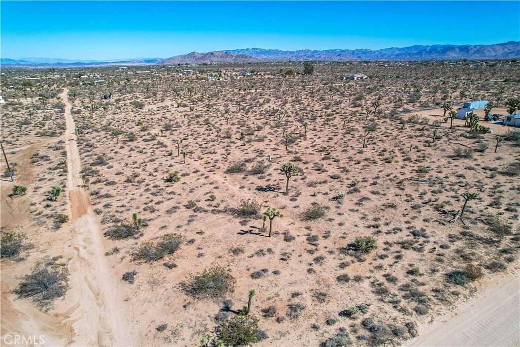 3.6 Acres of Land for Sale in Yucca Valley, California
