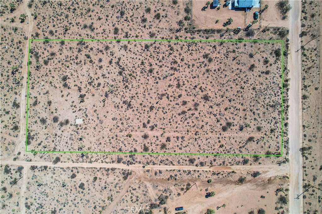 3.6 Acres of Land for Sale in Yucca Valley, California