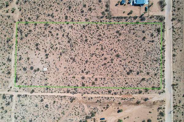 3.6 Acres of Land for Sale in Yucca Valley, California