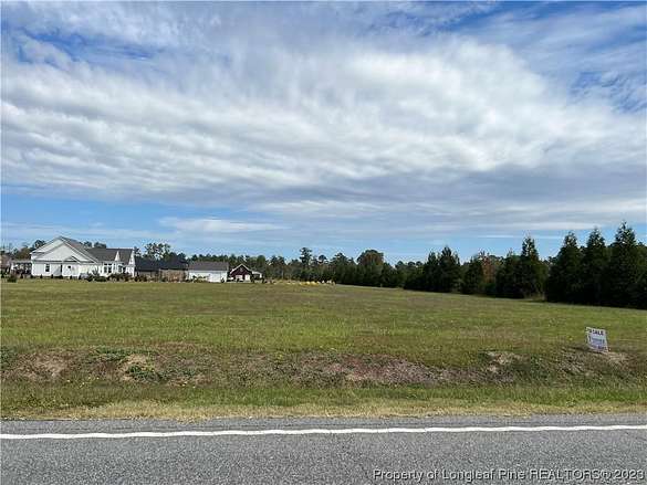 1.1 Acres of Residential Land for Sale in Pembroke, North Carolina