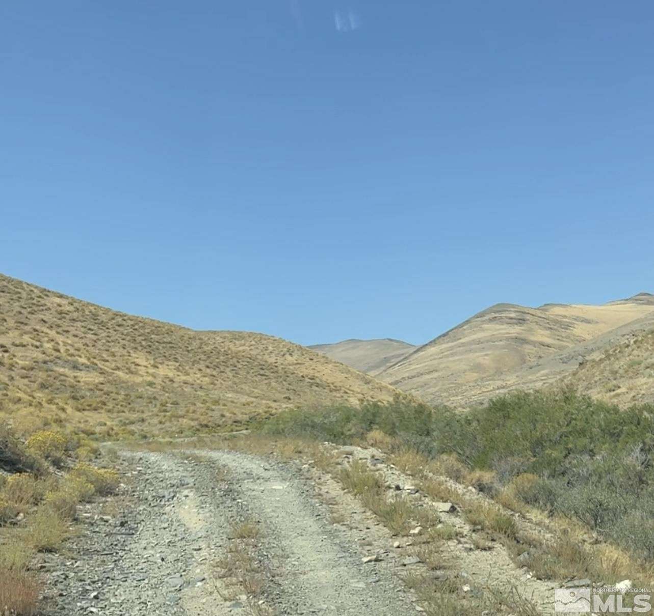 41.7 Acres of Land for Sale in Imlay, Nevada