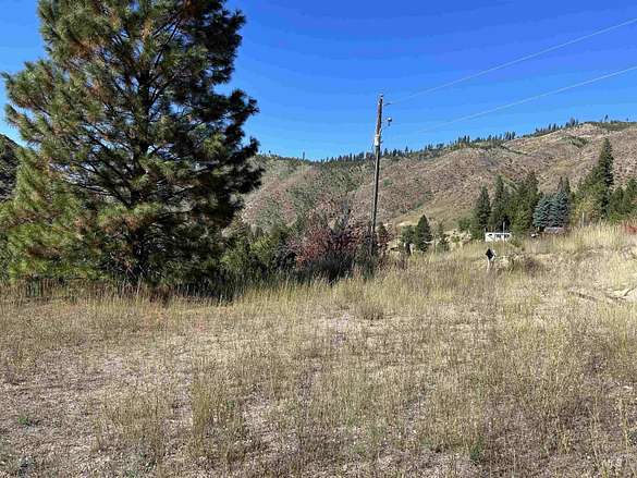 0.77 Acres of Land for Sale in Lowman, Idaho