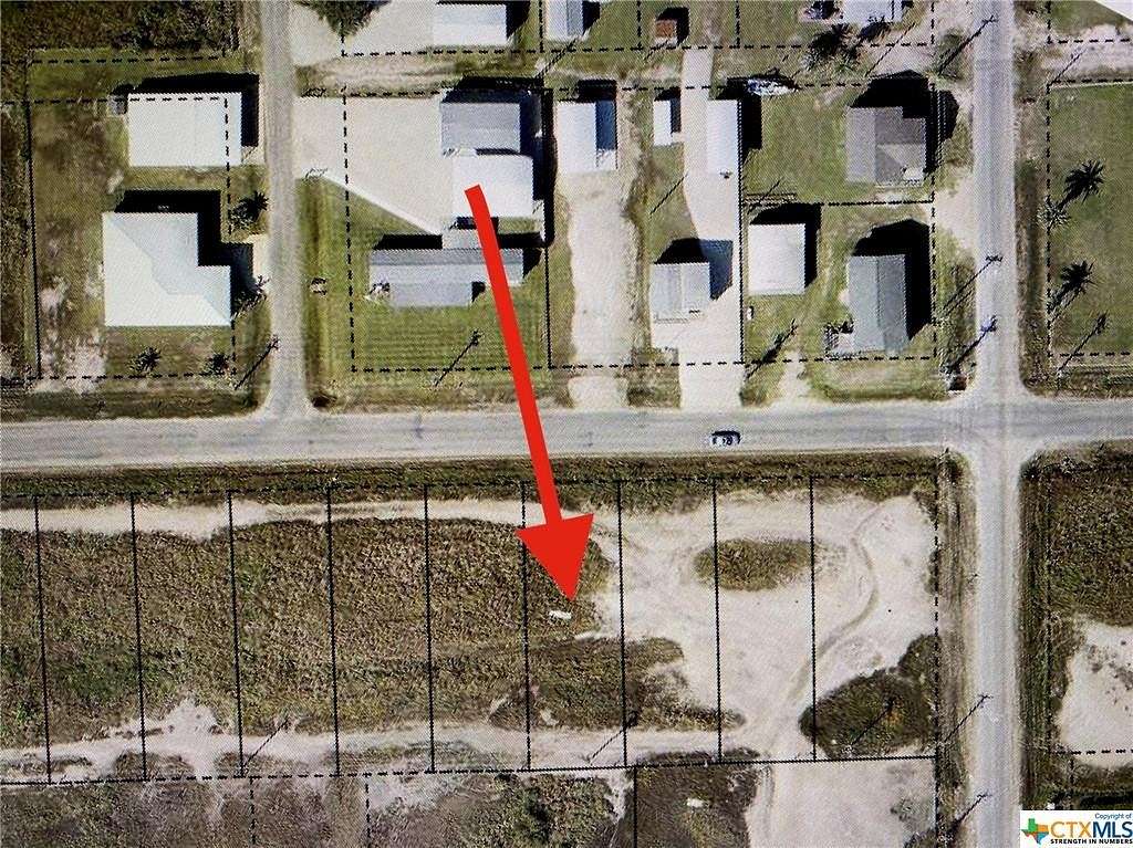 0.17 Acres of Residential Land for Sale in Port O'Connor, Texas