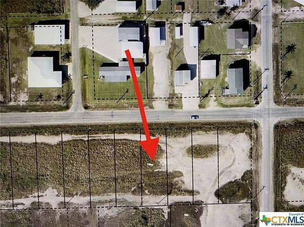 0.17 Acres of Land for Sale in Port O'Connor, Texas