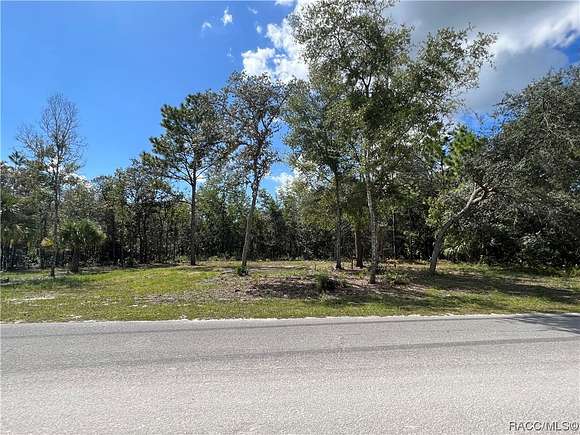 0.19 Acres of Residential Land for Sale in Crystal River, Florida