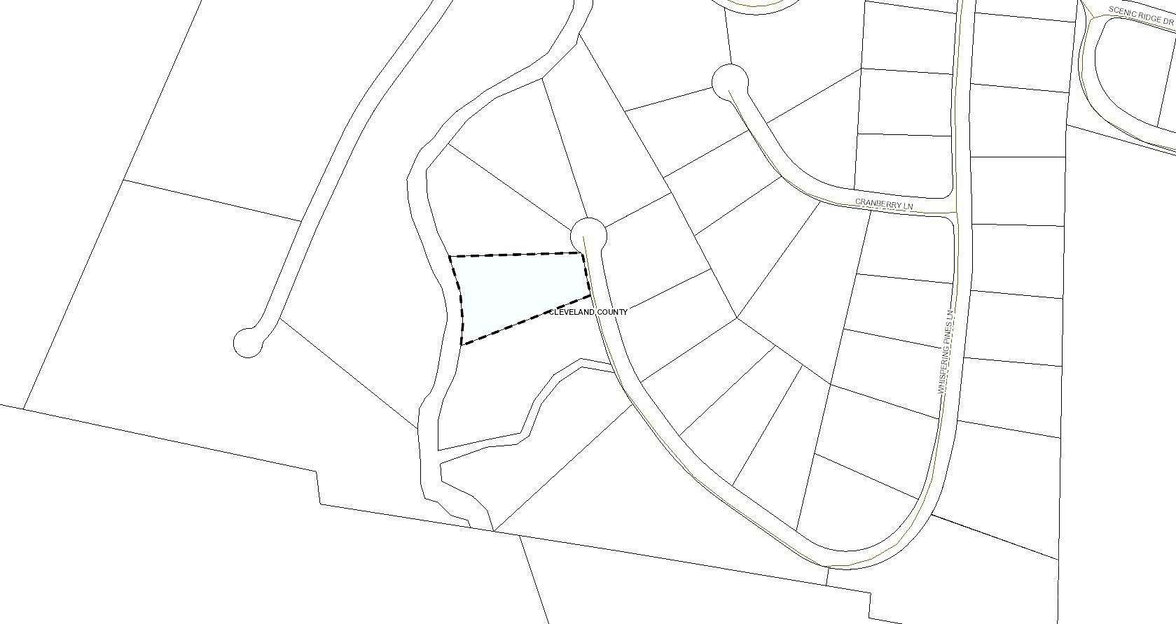 1.48 Acres of Residential Land for Sale in Mooresboro, North Carolina