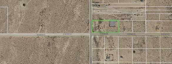 4.1 Acres of Residential Land for Sale in Palmdale, California