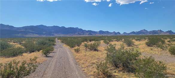 37.5 Acres of Recreational Land & Farm for Sale in Golden Valley, Arizona