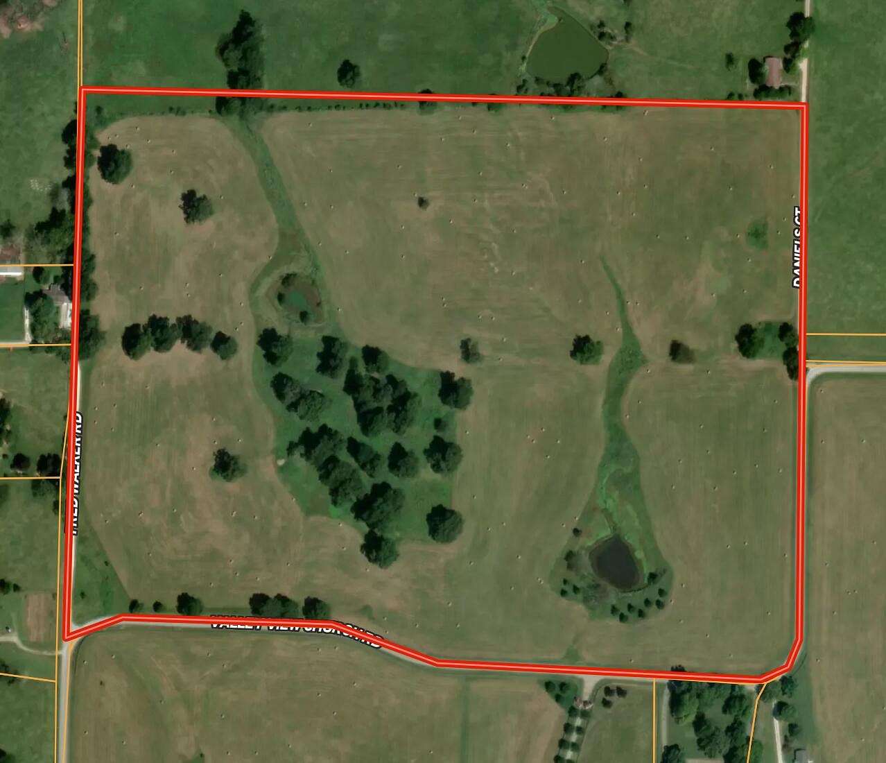 64.1 Acres of Land for Sale in Harrison, Arkansas