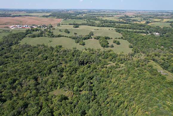 60 Acres of Recreational Land & Farm for Sale in Stanberry, Missouri