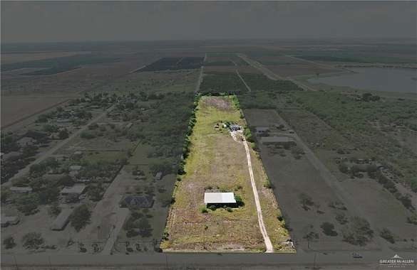 10.4 Acres of Land for Sale in Edinburg, Texas