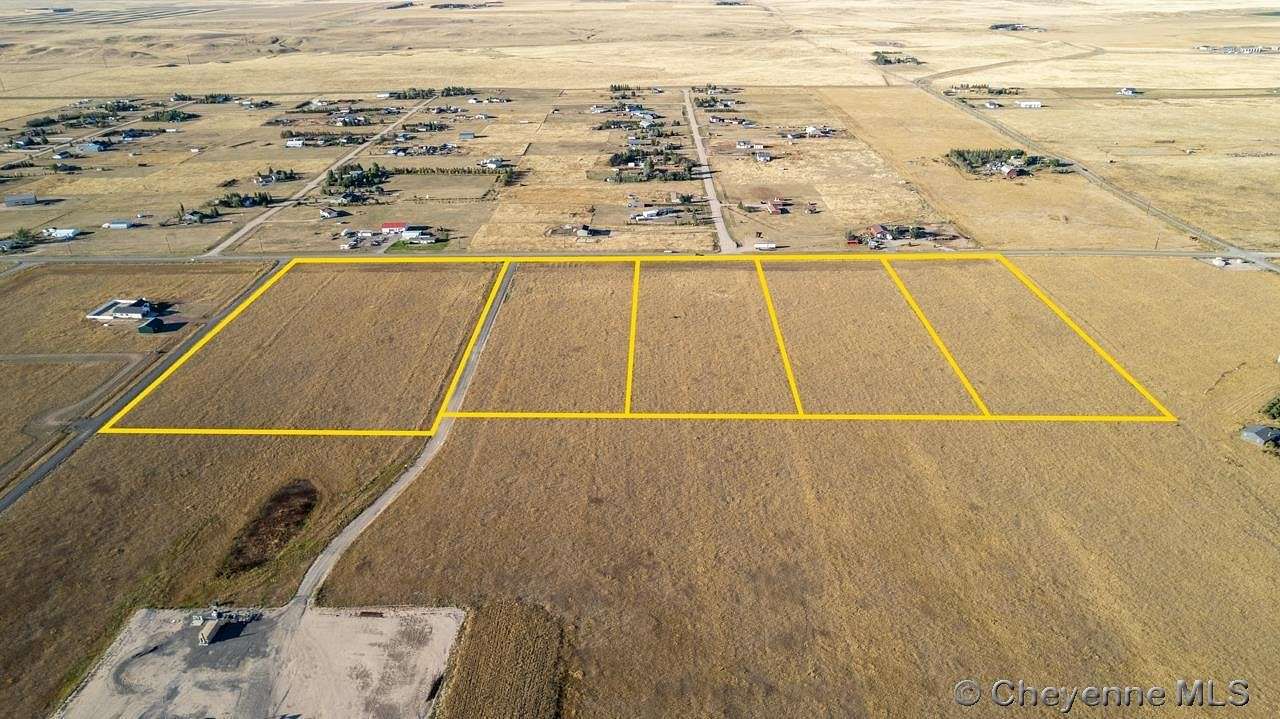 5.3 Acres of Residential Land for Sale in Cheyenne, Wyoming