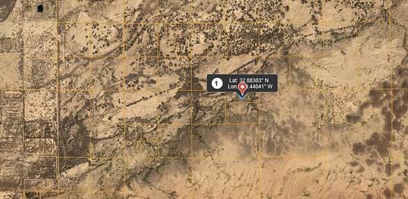Residential Land for Sale in Dateland, Arizona
