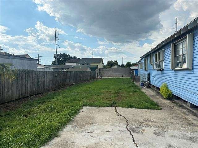 0.21 Acres of Residential Land for Sale in New Orleans, Louisiana