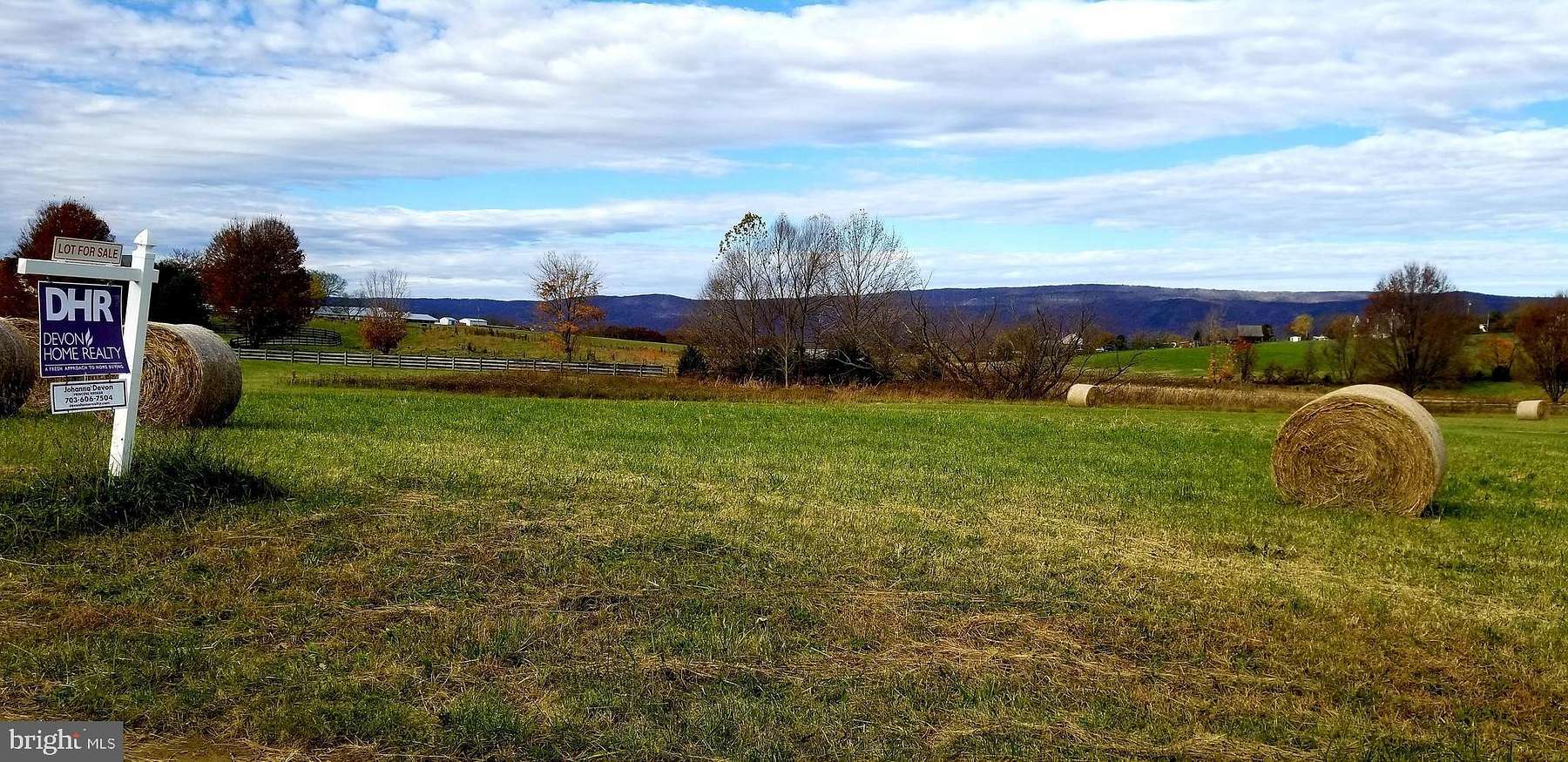21.2 Acres of Land for Sale in Stanley, Virginia